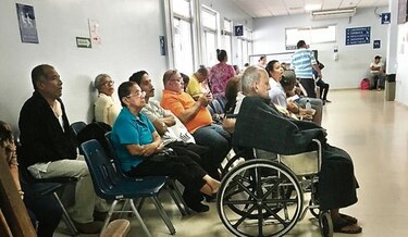 La odisea de ser paciente en la Caja de Seguro Social