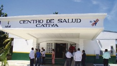 Antisociales amenazan nuevo centro de salud