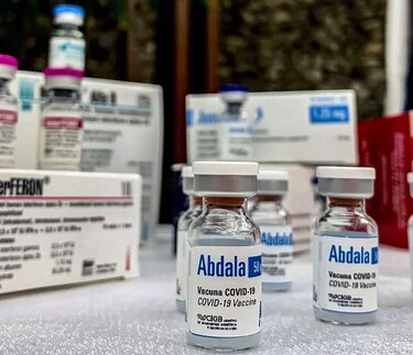 Venezuela compra 12 millones de dosis de candidato vacunal Abdala