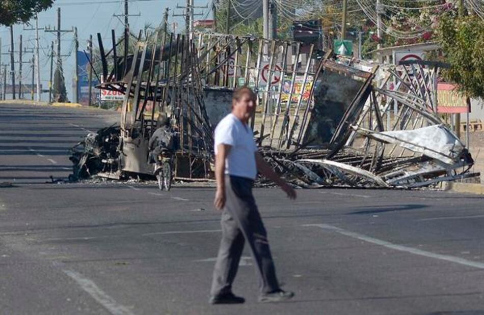 Las cinco claves de la detención en México del hijo de ‘El Chapo’ Guzmán