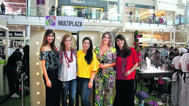 Multiplaza presenta Gallery Market