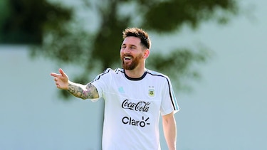 Messi gana apelación y Argentina respira