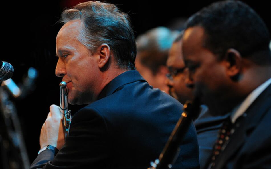 Saxofonista estadounidense Ted Nash mezcla artes plásticas con jazz en Cuba