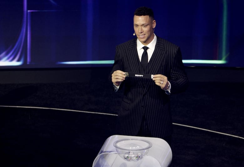 Así quedaron los grupos de la Copa Mundial de Fútbol 2026