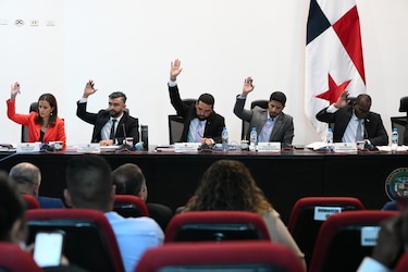 Minuto a minuto | Comisión excluye a Russo y Leblanc de la lista de candidatos a Defensor que será remitida al pleno