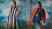 Moda que florece
