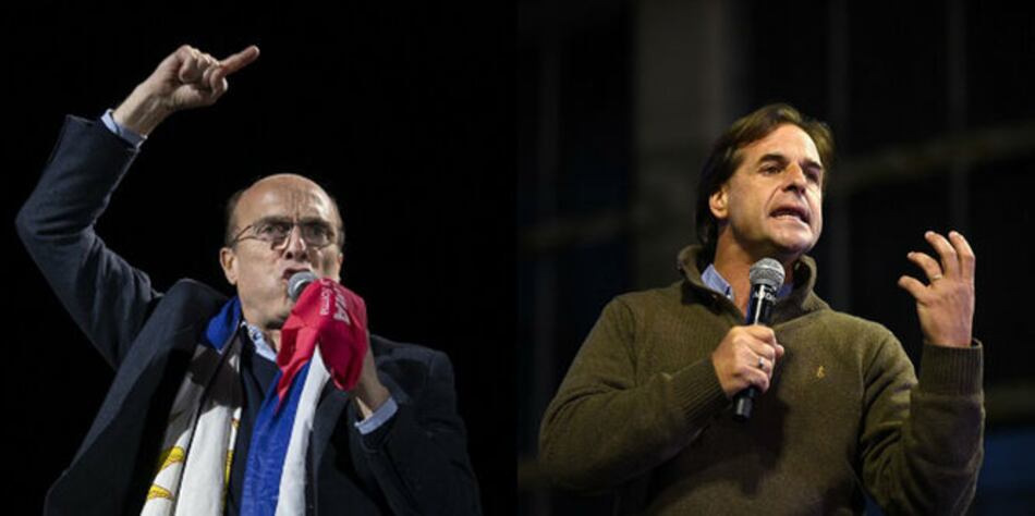 Izquierda uruguaya frente a elecciones más difíciles en 15 años