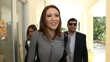 Juez absuelve a exviceministra Zulema Sucre en caso Gucci