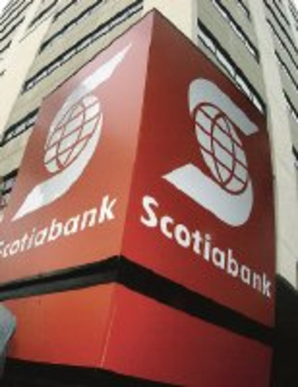 Scotiabank absorberá a Interfin