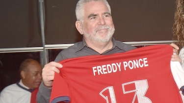 Ponce jugó en Europa primero que Corbin