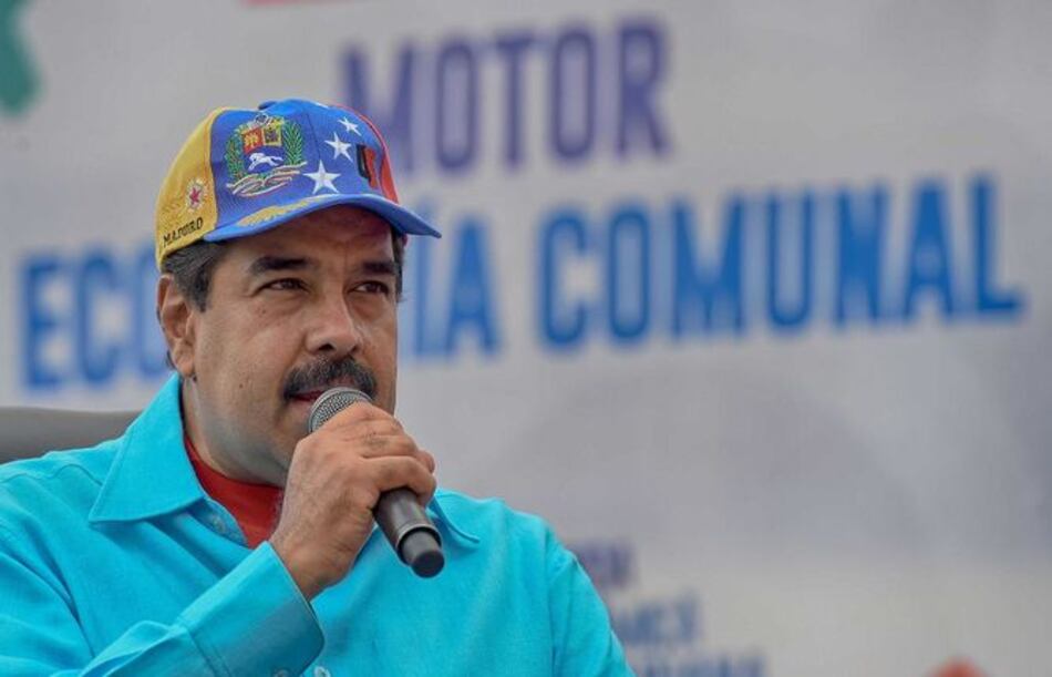 Nicolás Maduro ordena tomar plantas paralizadas y encarcelar empresarios