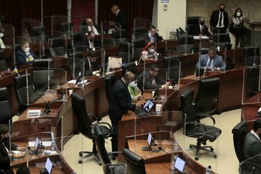 Propuesta para pagar prima por certificado negociable fue vetada