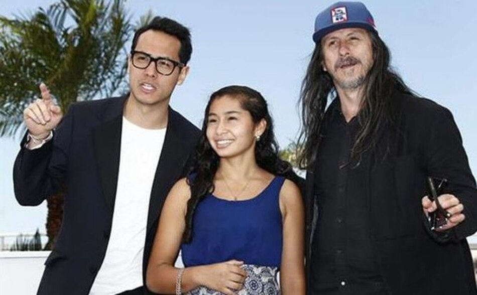 José Luis Rugeles espera llegar al Oscar con 'Alias María'