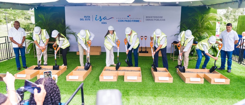 Inician obras de la Panamericana Este bajo modelo APP con inversión de $262 millones