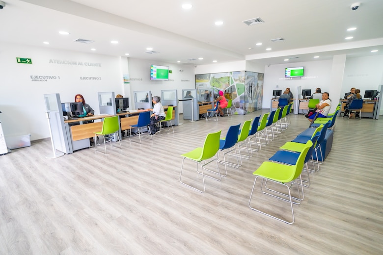 ENSA renueva su centro de atención al cliente en Los Andes