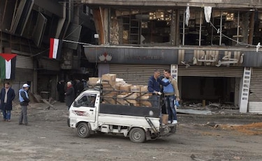 ONG: La situación en Siria ha pasado de ser grave a crónica