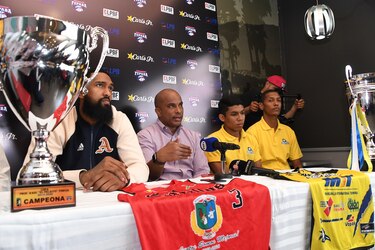 Los Caballos y Correcaminos chocan por tercera vez en la final de la LPB