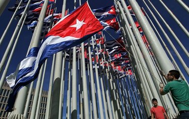 Liberan a la artista cubana Tania Brugera