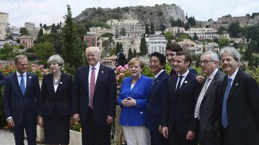 El G7 lanza un mensaje de unidad frente al terrorismo