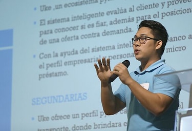 Reto de tecnología juvenil