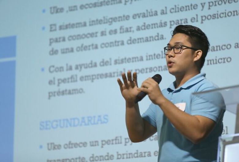 Reto de tecnología juvenil