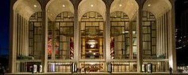 Ópera Metropolitana de Nueva York se transmitirá en Panamá