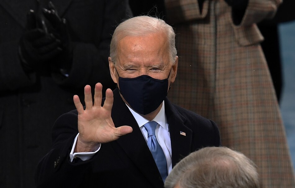 Biden afirma que Estados Unidos derrotará al ‘terrorismo doméstico’ y a la supremacía blanca