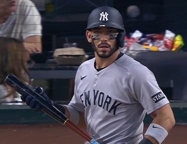 Inicio lento de José Caballero, parte de la tendencia ofensiva irregular en los Yankees