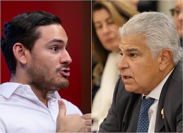 Juan Diego Vásquez: Martinelli está ‘enredándole la forma de gobernar’ a Mulino