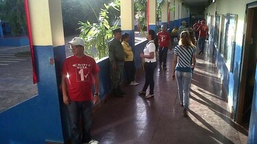 Con normalidad empiezan elecciones en Chitré