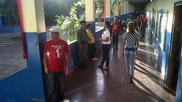 Con normalidad empiezan elecciones en Chitré