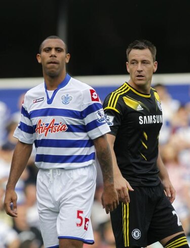 La Federación inglesa interpreta las frases de Terry como insultos racistas