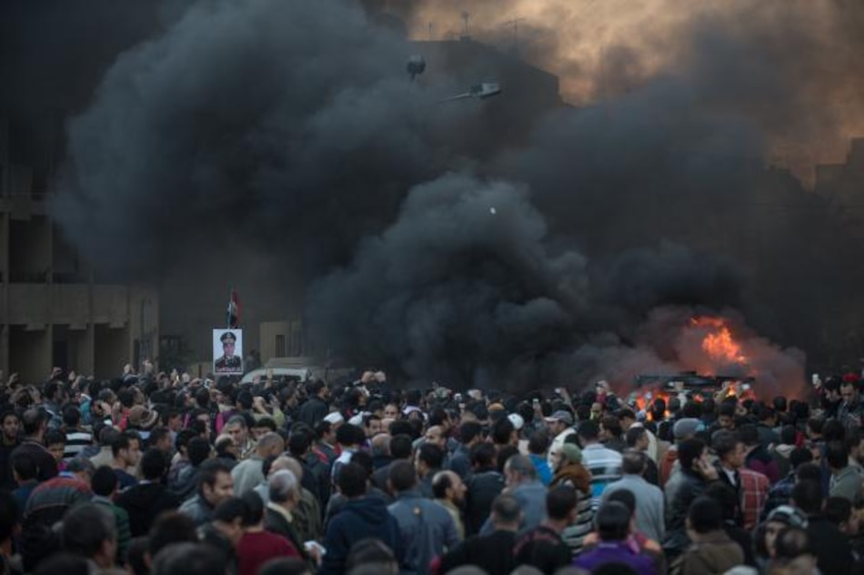 Atentado en El Cairo tras nueva medida represiva contra los islamistas