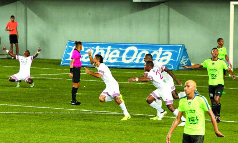 Goles olímpicos de panameños