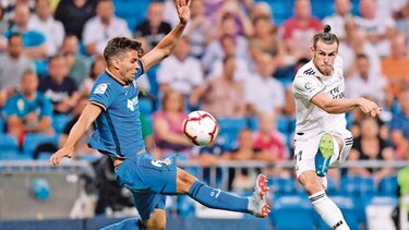 Real Madrid hace su debut con una victoria