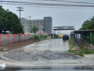 Retrasos y auditorías complican entrega del nuevo CRU de San Miguelito