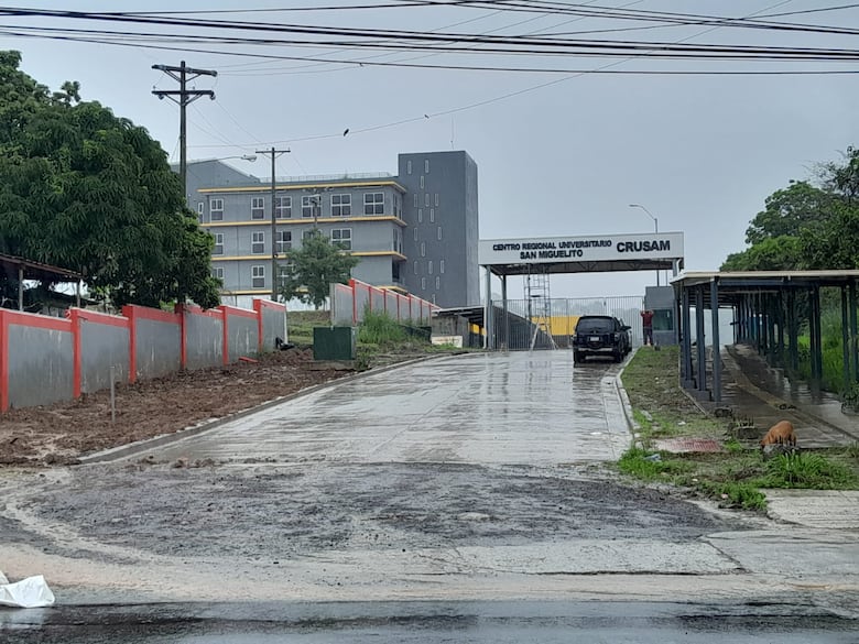 Retrasos y auditorías complican entrega del nuevo CRU de San Miguelito