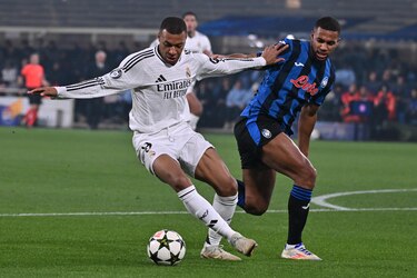 El Real Madrid reacciona y suma tres puntos valiosos en la Liga de Campeones