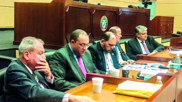 Aprueban cambios al presupuesto de 2018