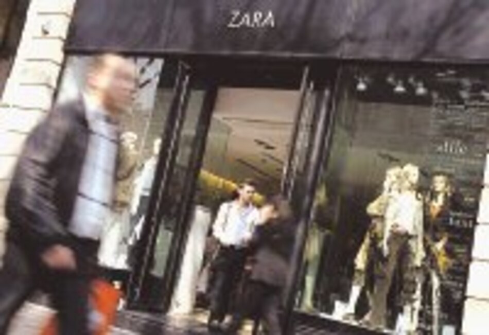 Inditex expandirá sus operaciones en Asia