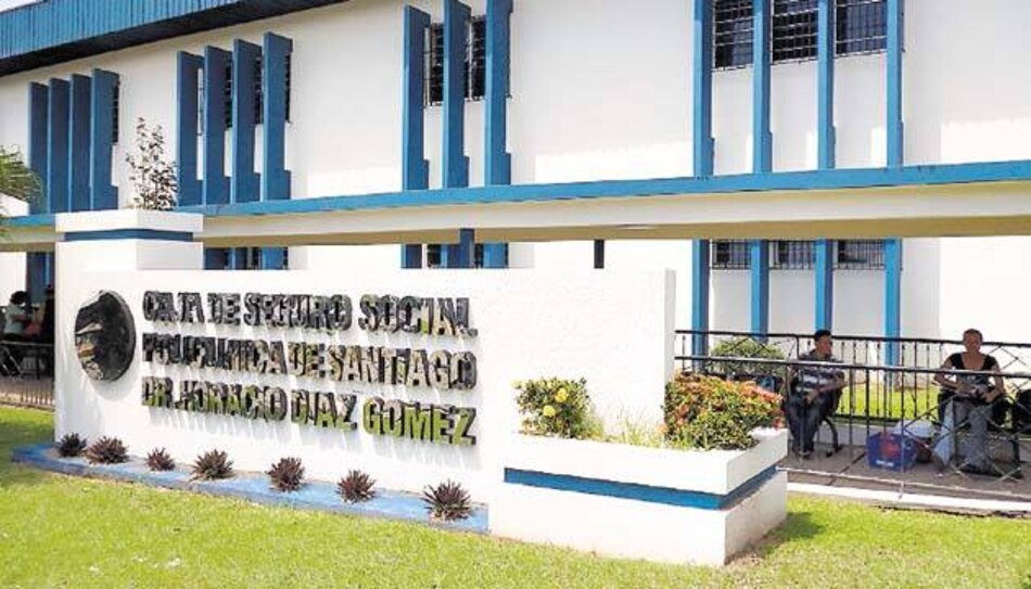 Nepotismo en la policlínica Dr. Horacio Díaz Gómez en Veraguas: Jefa de Recursos Humanos nombró a sus dos hijos