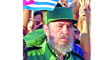 Muere el dictador