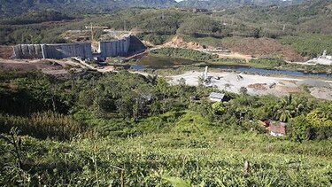 Gobierno garantizará el libre tránsito en el área de Barro Blanco