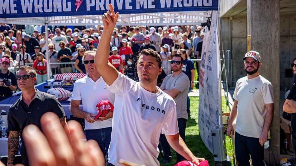 Los últimos instantes de Kirk antes de su muerte