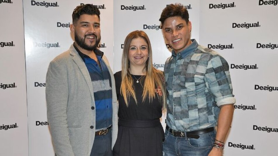 Desigual inaugura tienda en Town Center Costa del Este