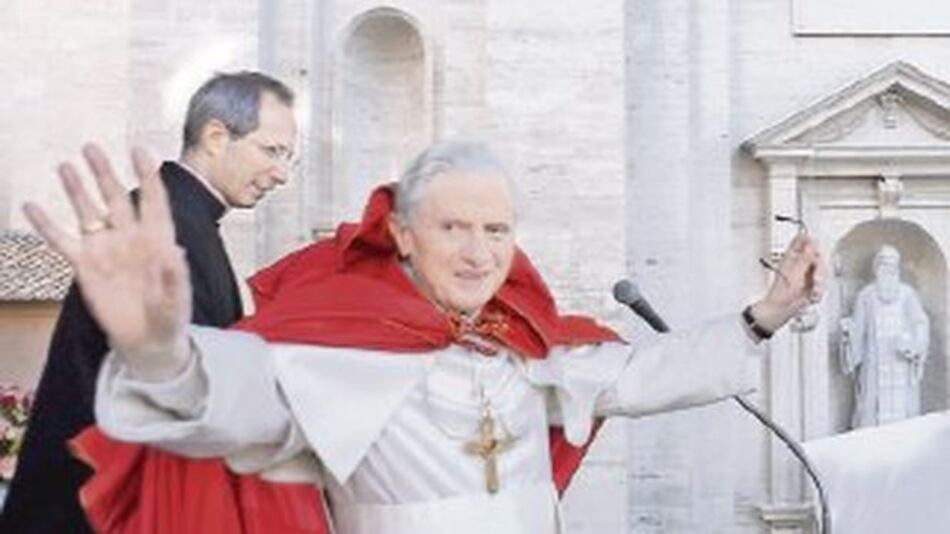 Papa hace llamado a ‘vivir con sencillez’