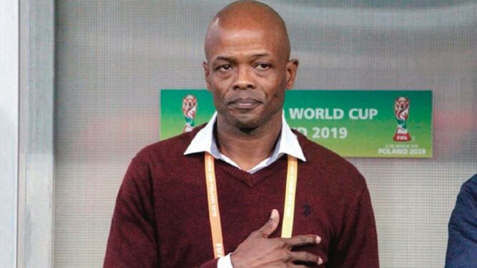 Jorge Dely: ‘Nos queda Arabia Saudí y tenemos que ganarle’