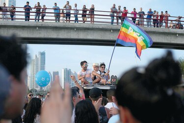 Sí a la diversidad, sí a la tolerancia