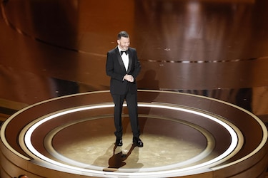 La gala de los Óscar logra la mayor audiencia televisiva desde 2020