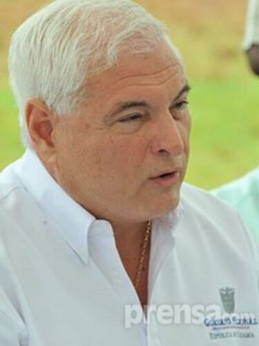 Martinelli se reúne con Raúl Castro, según 'Granma'